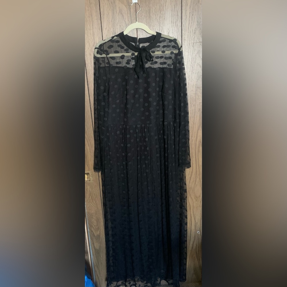 SHEIN black jumpsuit